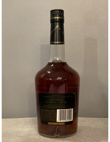 Hennessy Cognac VS Limited Edition in Honor of the 44th President