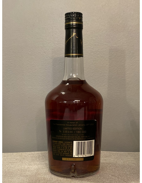 Hennessy Cognac VS Limited Edition in Honor of the 44th President 08
