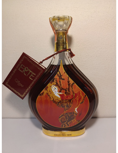 Courvoisier Cognac Vigne Collection Erté 012