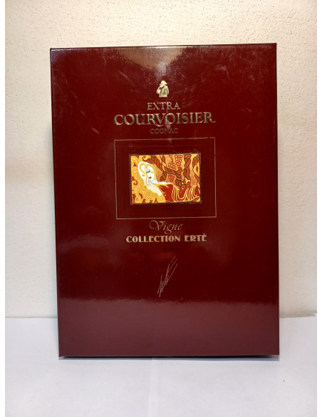 Courvoisier Cognac Vigne Collection Erté 013