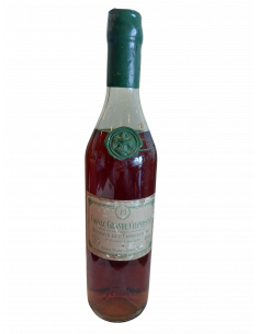 Peuchet Chermant Réserve de L'Empereur XO 1er Cru Cognac 01