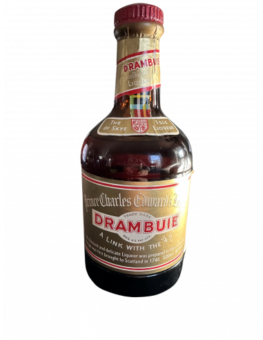 Prince Charles Edward's Liqueur Drambuie 01