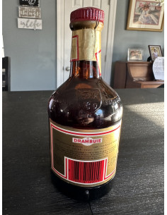 Prince Charles Edward's Liqueur Drambuie 02
