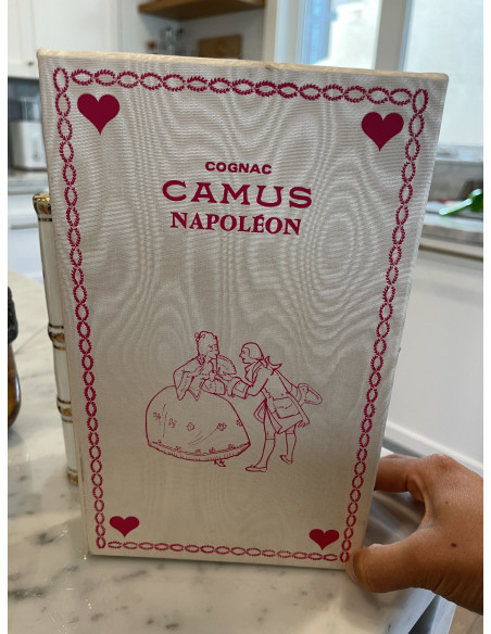 Camus Napoleon Cognac Book 012