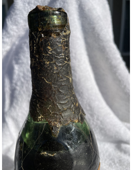 Cognac Napoleon Grande Fine Champagne (Counterfeit) 09