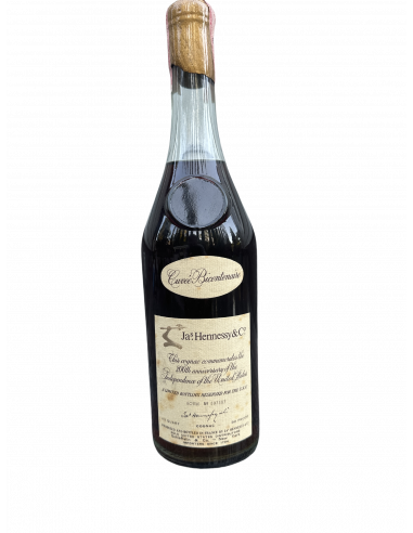 Hennessy Cognac Cuvée Bicentenaire 01