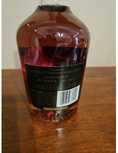 Hennessy Cognac VS Limited Edition in honor of the 44th President 02