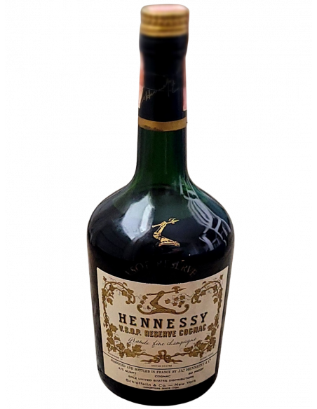 Hennessy Cognac VSOP Reserve 07