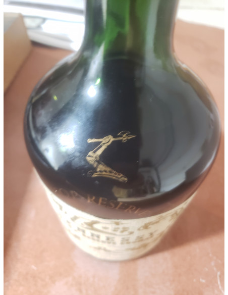 Hennessy Cognac VSOP Reserve 012