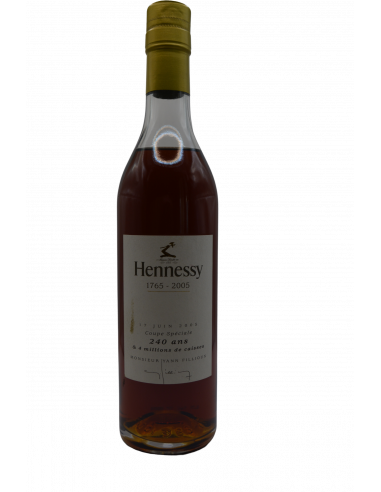 Hennessy Cognac 1765-2005 Coupe Spéciale 240 year 01