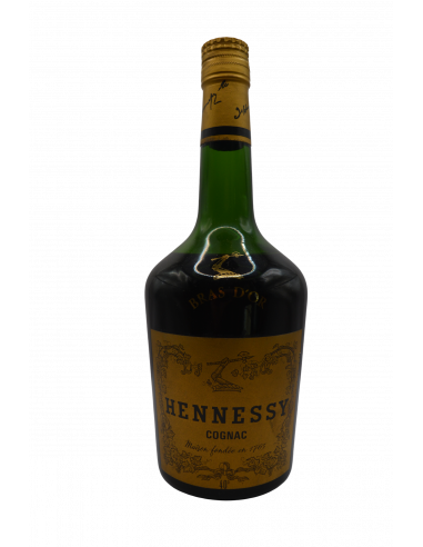 Hennessy Cognac Bras d'Or 01