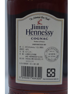 Hennessy Cognac Jimmy 02