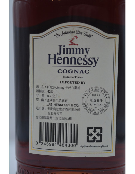 Hennessy Cognac Jimmy 07