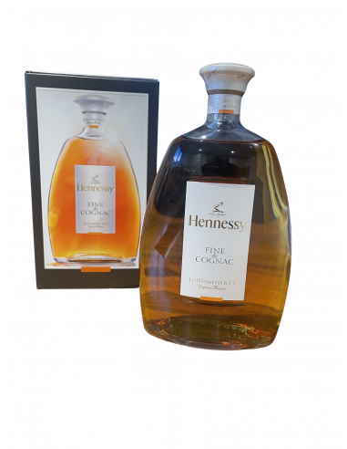 Hennessy Cognac Fine de cognac 1L 01