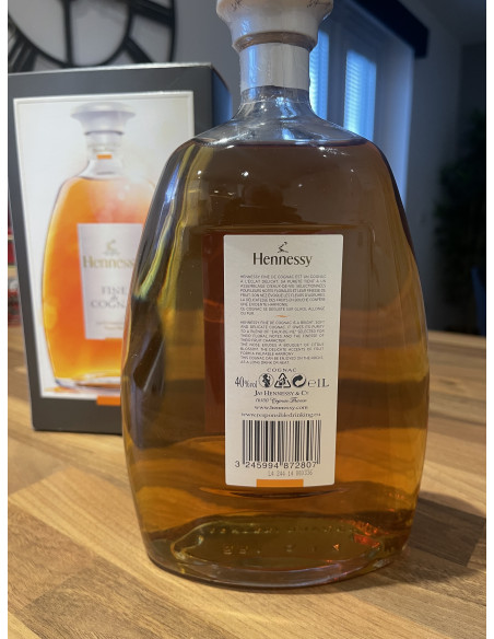 Hennessy Cognac Fine de cognac 1L 08