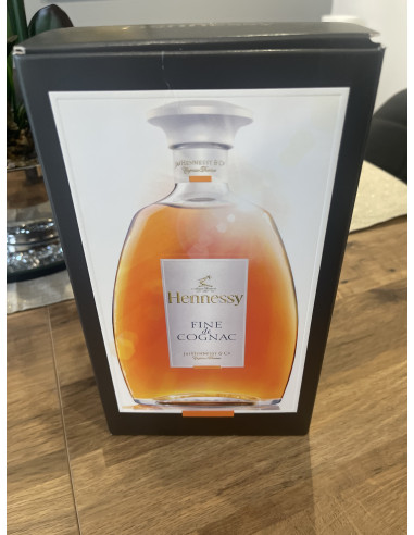 Hennessy Cognac Fine de cognac 1L | cabinet7