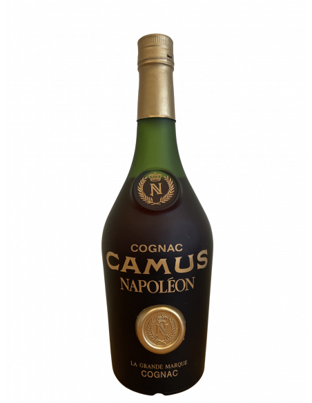 Camus Cognac Napoleon La Grande Marque 08