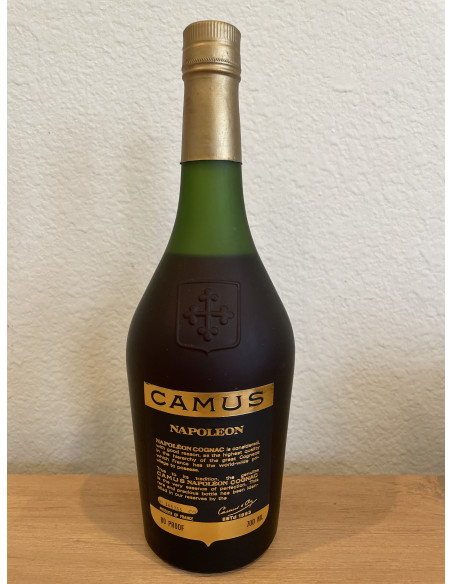 Camus Cognac Napoleon La Grande Marque 09