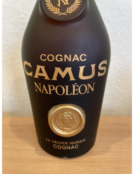 Camus Cognac Napoleon La Grande Marque 012