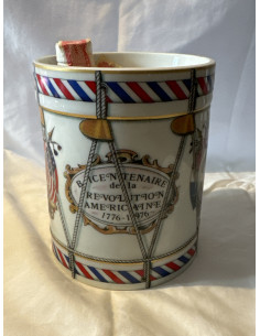 Camus Cognac American Bicentenaire 1976 Decanter 02