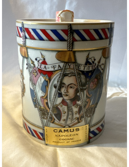 Camus Cognac American Bicentenaire 1976 Decanter 012
