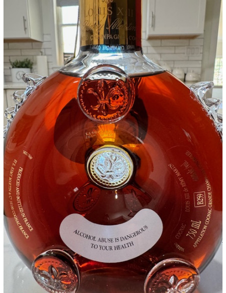 Remy Martin Cognac Louis Xlll 09