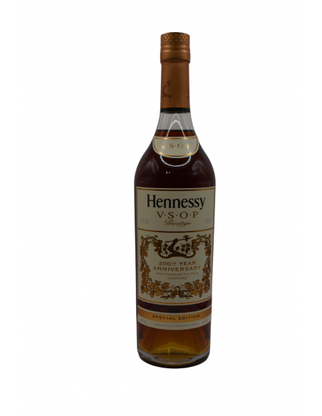 Hennessy Cognac VSOP Privilège 200th Anniversary 08