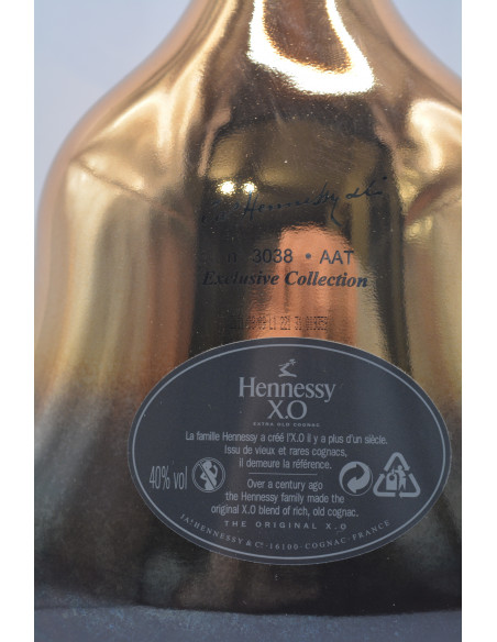 Hennessy Cognac XO Exclusive Collection VI 09