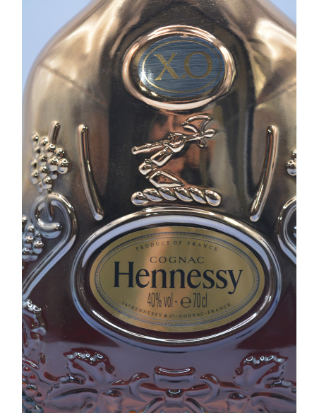 Hennessy Cognac XO Exclusive Collection VI 012