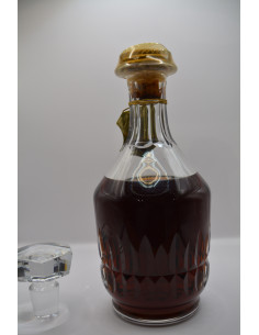 Hennessy Cognac Bras d'Or Baccarat 02