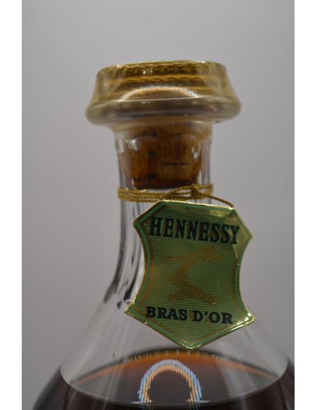 Hennessy Cognac Bras d'Or Baccarat 010