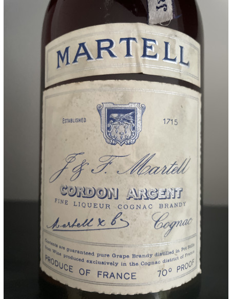 Martell Cognac Cordon Argent 010