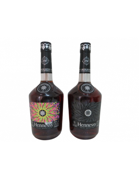 Hennessy Cognac V.S. Ryan McGinness Limited Edition Deluxe Giftbox 08