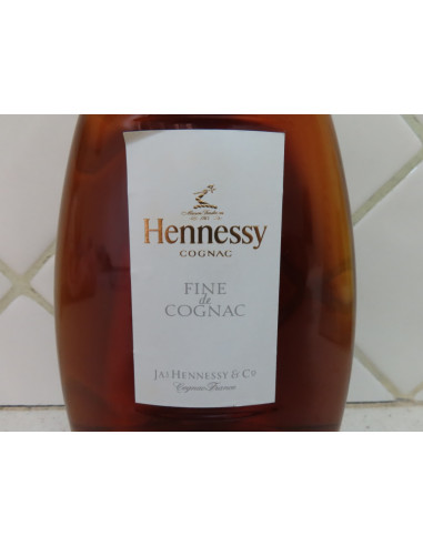 Hennessy Cognac Fine de Cognac | cabinet7