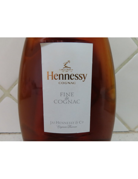 Hennessy Cognac Fine de Cognac 012