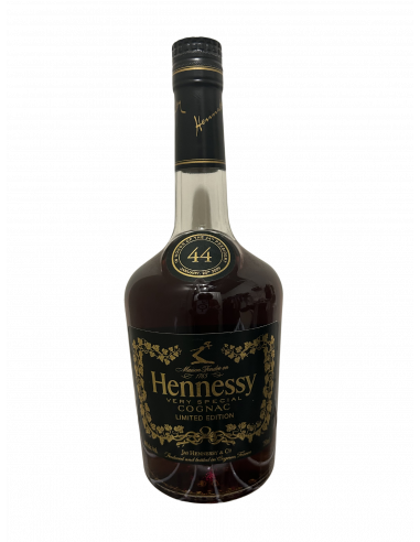 Hennessy Cognac VS Limited Edition in honor of 44th President 01