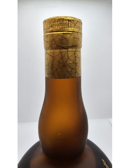 Marnier Cognac Cuvee Speciale 1827-1977 Cent Cinquantenaire 08