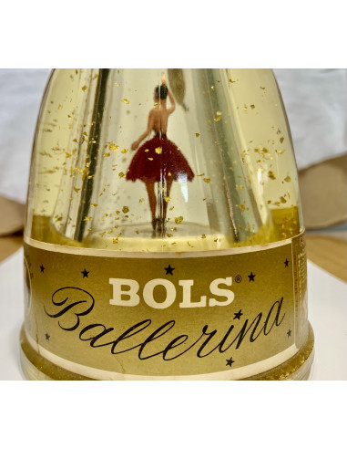 Bols Ballerina Gold Liqueur | cabinet7