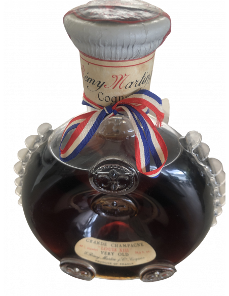 Remy Martin Cognac Grande Champagne Louis Xlll Very Old 07