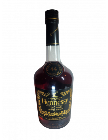 Hennessy Cognac VS Limited Edition in honor of the 44th President 01