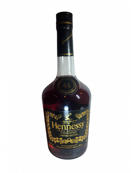 Hennessy Cognac VS Limited Edition in honor of the 44th President 06