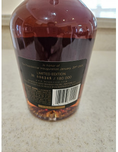 Hennessy Cognac VS Limited Edition in honor of the 44th President 02