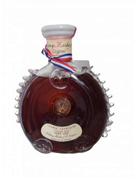 Remy Martin Cognac Louis XIII Very Old 08