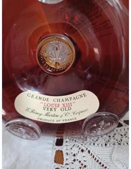 Remy Martin Cognac Louis XIII Very Old 012