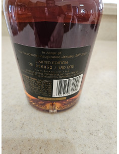 Hennessy Cognac VS Limited Edition in honor of the 44th President 02