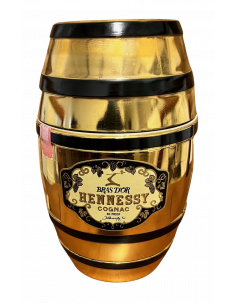 Hennessy Cognac Bras D'Or 01