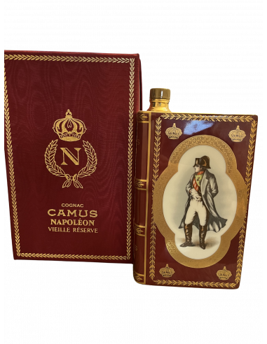 Camus Cognac Napoleon Vieille Reserve Bicentenaire 1769-1969 01