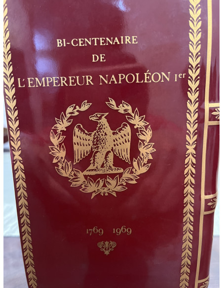 Camus Cognac Napoleon Vieille Reserve Bicentenaire 1769-1969 08