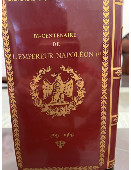 Camus Cognac Napoleon Vieille Reserve Bicentenaire 1769-1969 09