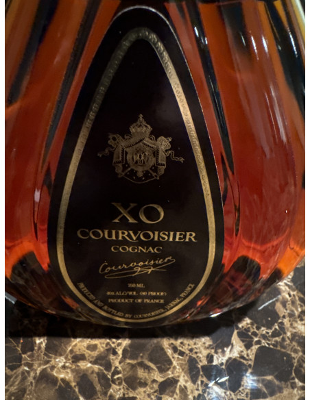 Courvoisier Cognac XO 010